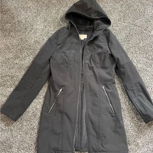 Women's Gray Michael Kors Jacket